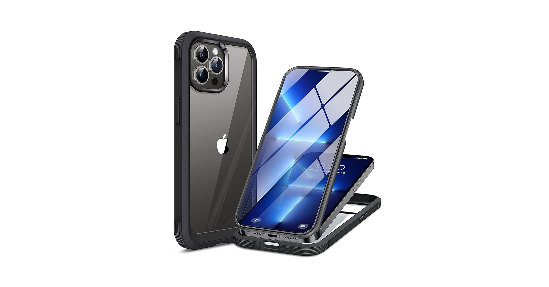 Amazon.com: Miracase Glass Case for iPhone 13 Pro Max 6.7 inch